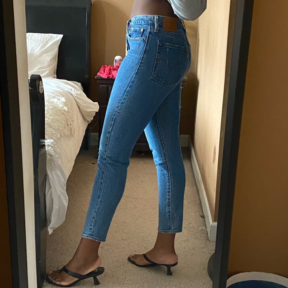 Levi’s Wedgie Fit Jeans